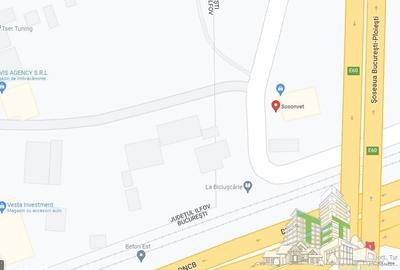 Teren de 2500 mp, în Central