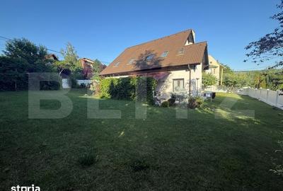 Casă cu 4 camere cu Teren 827 Mp în Bucium