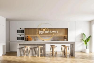 Apartament cu 4 camere decomandat în Theodor Pallady
