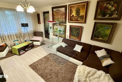 Apartament cu 3 camere în Traian