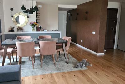 Apartament cu 4 camere decomandat, mobilat în Iancu Nicolae - 2