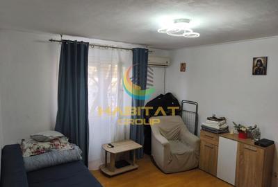 Apartament cu 2 camere semidecomandat, mobilat în Brâncoveanu