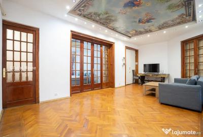Apartament cu 6 camere decomandat, mobilat în Cișmigiu - 16