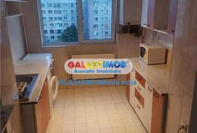 Apartament cu 3 camere semidecomandat, mobilat în Drumul Taberei - 2