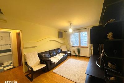 Apartament cu 3 camere, mobilat în Tei - 1