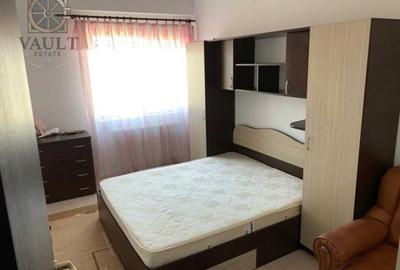 Apartament cu 2 camere semidecomandat, mobilat în Fundeni
