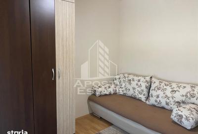 Apartament cu 3 camere semidecomandat, mobilat în 6 Vânători - 1