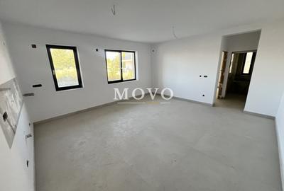 Apartament cu 2 camere semidecomandat în Giroc