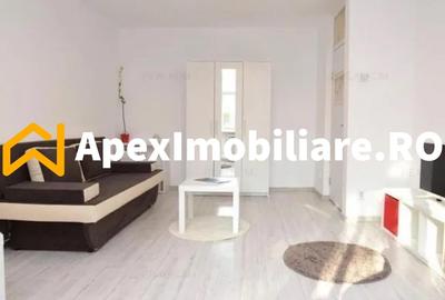 Garsonieră decomandată, mobilată în Vitan