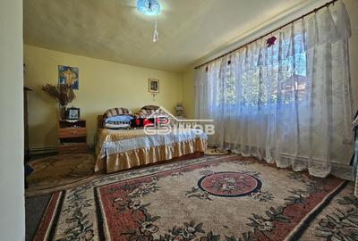 Casă individuală cu 3 camere cu Canalizare în Mircea Vodă - 5