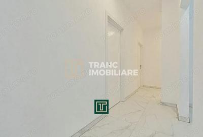 Apartament cu 3 camere semidecomandat în UTA - 11