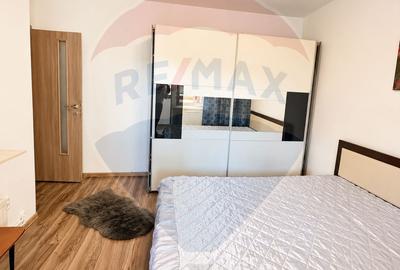 Apartament cu 2 camere decomandat în Valea Cetății