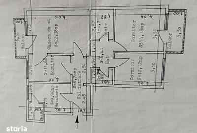 Apartament cu 4 camere decomandat în Cug