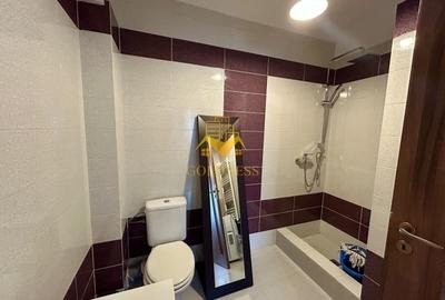 Apartament cu 3 camere semidecomandat, mobilat în Florești - 8