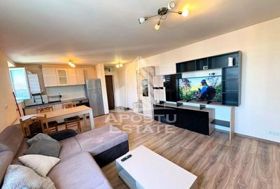 Apartament cu 2 camere decomandat, mobilat în Complex Studențesc