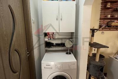 Apartament cu 2 camere semidecomandat, mobilat în Alexandru cel Bun - 3