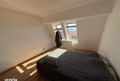 Apartament cu 2 camere semidecomandat, mobilat în Florești - 2