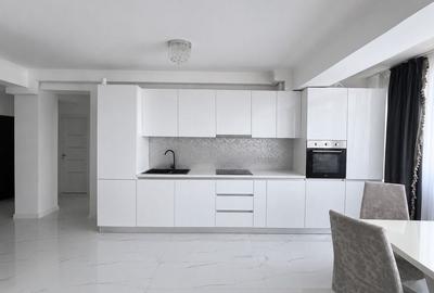Apartament cu 2 camere decomandat în Florești - 2