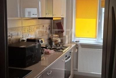 Apartament cu 2 camere decomandat în Teiul Doamnei