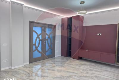Apartament cu 2 camere în Eminescu