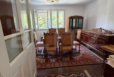 Casă cu 2 camere cu Teren 1341 Mp în Central