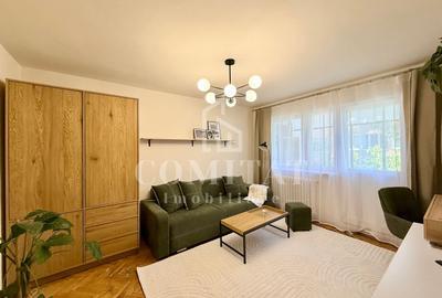 Apartament cu 2 camere decomandat în Mărăști
