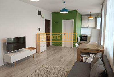 Apartament cu 2 camere semidecomandat, mobilat în Central - 2