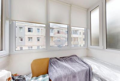 Apartament cu 2 camere semidecomandat în Noua - 12