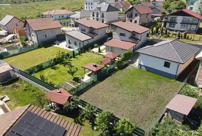 Casă cu 3 camere în Câmpenești - 4