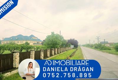 Teren intravilan de 9362 mp, în Central