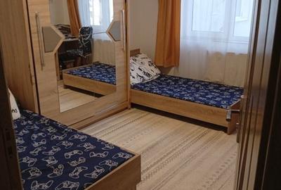 Apartament cu 2 camere semidecomandat în Micro 1