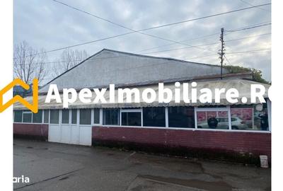 Spațiu comercial, de 1,100 mp, în Central