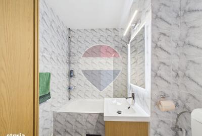 Apartament cu 2 camere în Răcădău