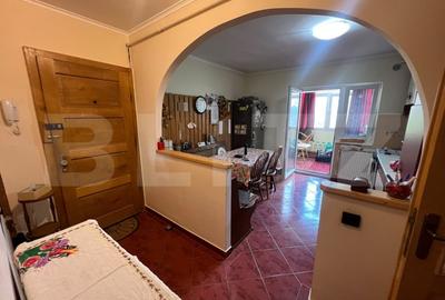 Apartament cu 4 camere decomandat, mobilat în Carpați 2