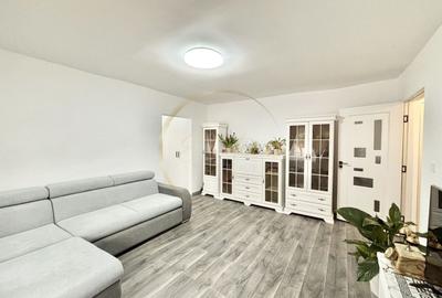 Apartament cu 2 camere semidecomandat, mobilat în Dâmbovița