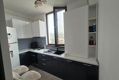 Apartament cu 3 camere decomandat, mobilat în Central - 8