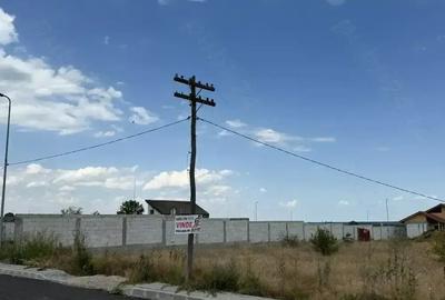 Teren de 800 mp, în Mahmudia - 2