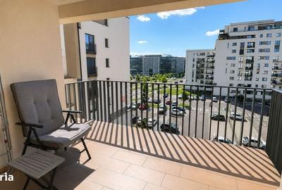 Apartament cu 2 camere în Central