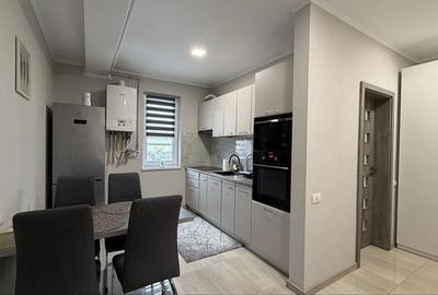Garsonieră decomandată în Braytim - 2