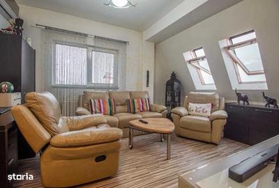Apartament cu 3 camere decomandat în Gorjului