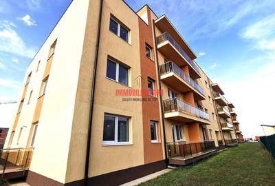 Apartament cu 3 camere decomandat în Liviu Rebreanu