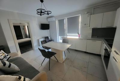 Apartament cu 2 camere semidecomandat în Florești