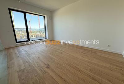 Apartament cu 2 camere în Aviației
