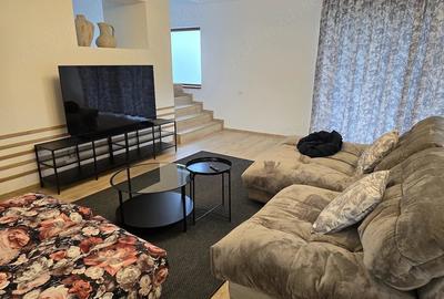 Casă cu 5 camere cu Teren 1000 Mp în Tamași