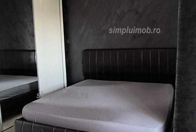 Apartament cu 2 camere semidecomandat, mobilat în Pantelimon