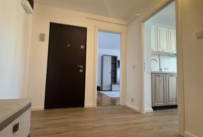 Apartament cu 2 camere decomandat în Nord