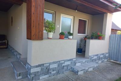 Casă cu 3 camere în Cașin