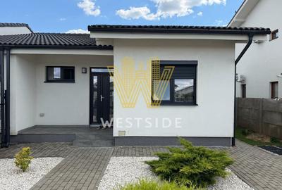 Apartament cu 3 camere decomandat, mobilat în Moșnița Nouă - 1