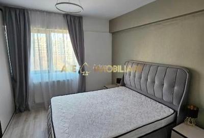 Apartament cu 3 camere decomandat, mobilat în Berceni