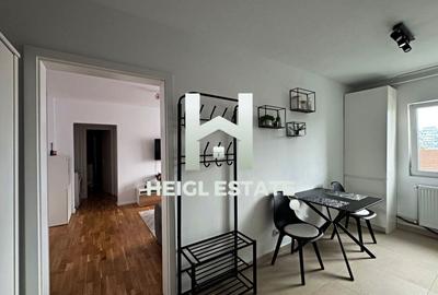 Apartament cu 2 camere semidecomandat, mobilat în Torontalului - 10